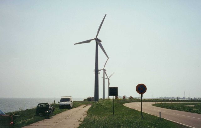 Wind power as practiced in the Twenty-first Century Picture