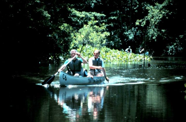 Delaware National Estuarine Research Reserve Picture
