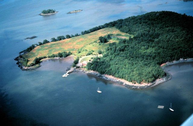 Great Bay National Estuarine Research Reserve. Picture