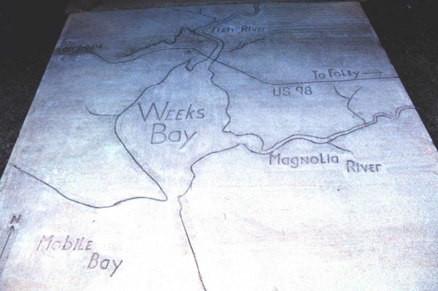 Weeks Bay National Estuarine Research Reserve Picture