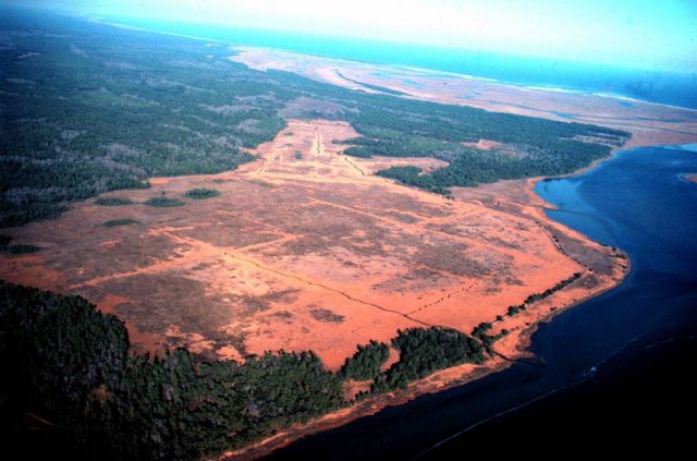 North Inlet - Winyah Bay National Estuarine Research Reserve Picture