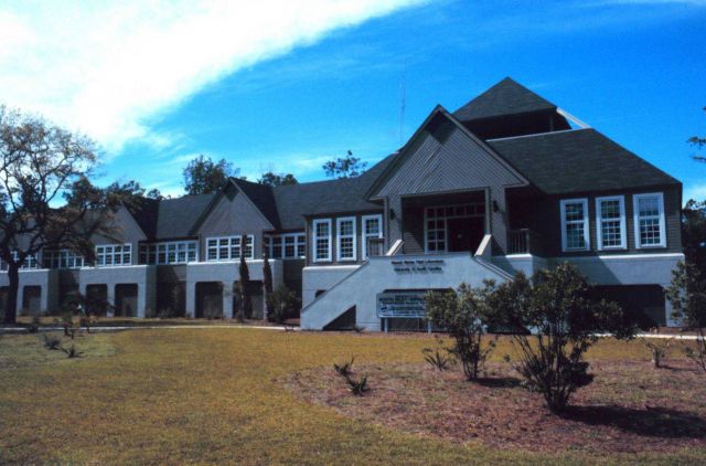 North Inlet - Winyah Bay National Estuarine Research Reserve Picture