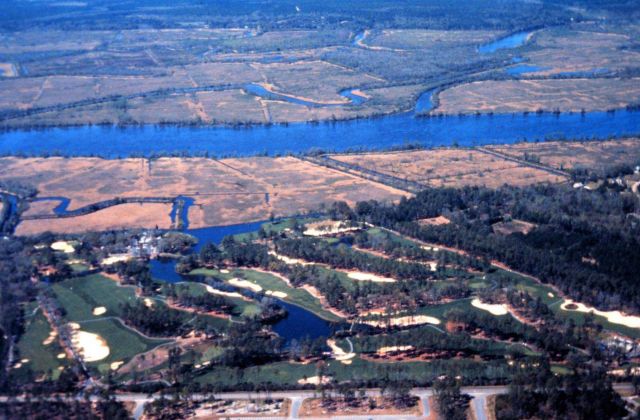 North Inlet - Winyah Bay National Estuarine Research Reserve Picture
