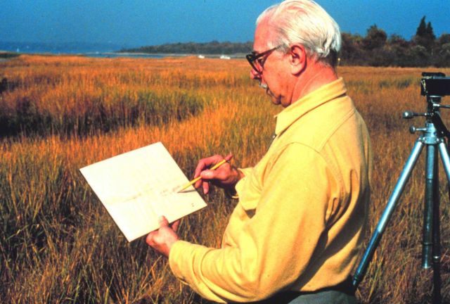 Narragansett Bay National Estuarine Research Reserve Mr Picture