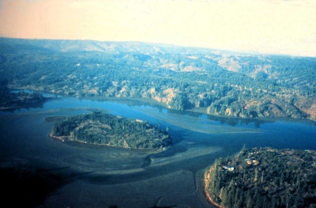 South Slough National Estuarine Research Reserve Picture