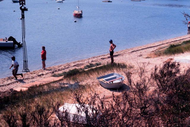 Waquoit Bay National Estuarine Research Reserve Picture
