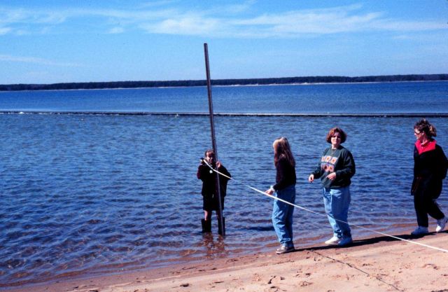 Waquoit Bay National Estuarine Research Reserve Picture