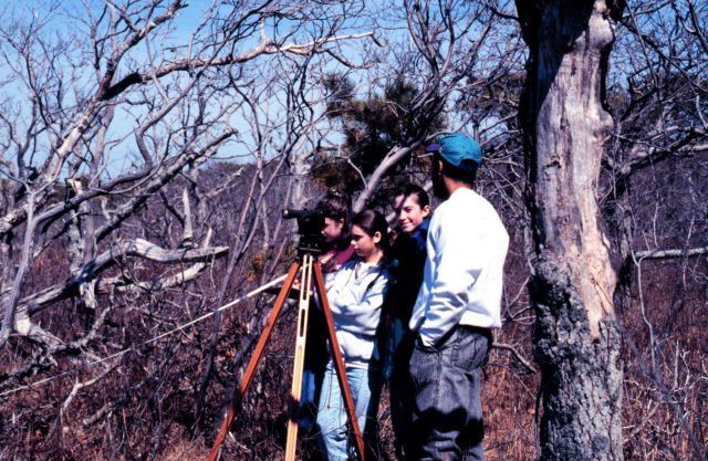 Waquoit Bay National Estuarine Research Reserve Picture