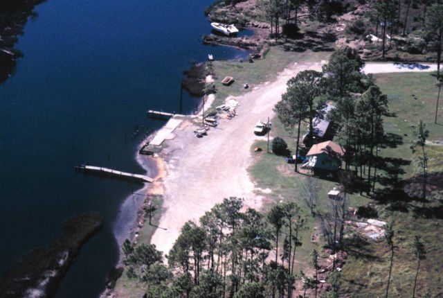 Grand Bay National Estuarine Research Reserve Picture