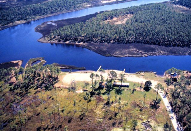 Grand Bay National Estuarine Research Reserve Picture