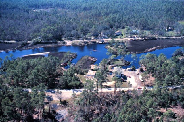Grand Bay National Estuarine Research Reserve Picture