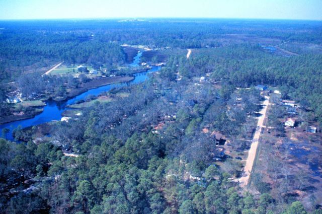 Grand Bay National Estuarine Research Reserve Picture
