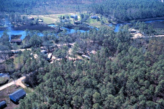 Grand Bay National Estuarine Research Reserve Picture
