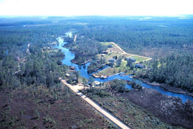 Grand Bay National Estuarine Research Reserve Picture