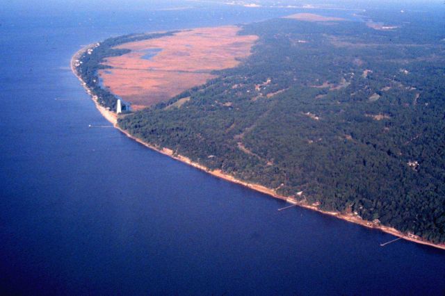 Grand Bay National Estuarine Research Reserve Picture