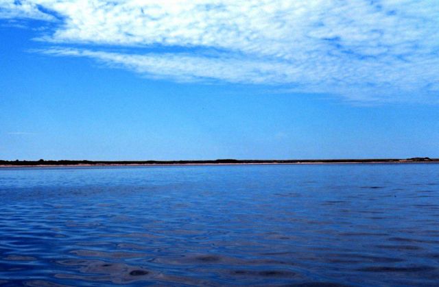 Waquoit Bay National Estuarine Research Reserve Picture