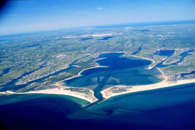 Waquoit Bay National Estuarine Research Reserve Picture