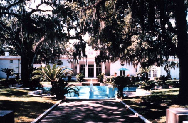 Sapelo Island National Estuarine Research Reserve Picture