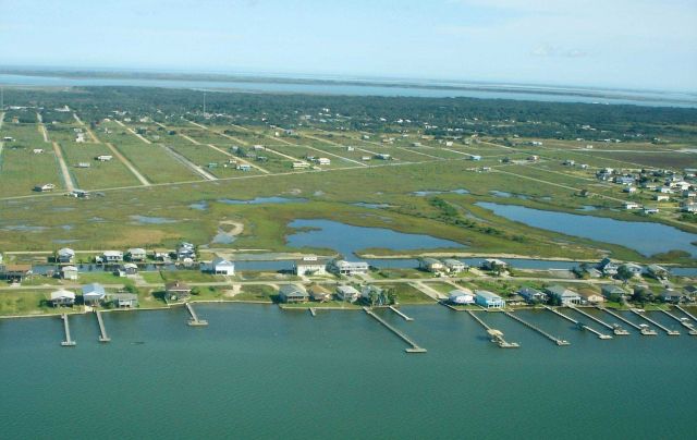 Mission-Aransas National Estuarine Research Reserve. Picture