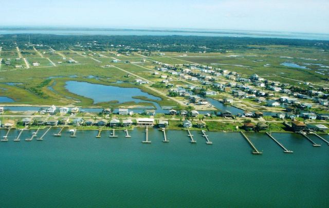 Mission-Aransas National Estuarine Research Reserve. Picture