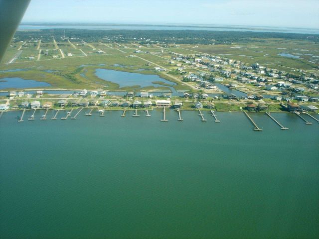 Mission-Aransas National Estuarine Research Reserve. Picture