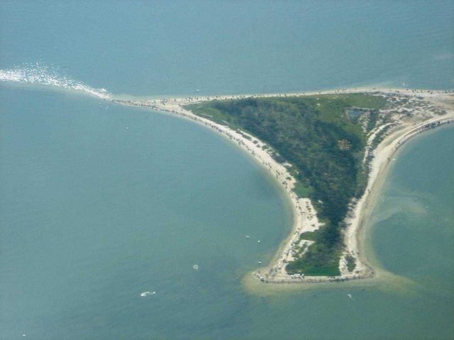 Mission-Aransas National Estuarine Research Reserve. Picture