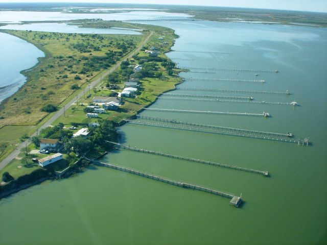 Mission-Aransas National Estuarine Research Reserve. Picture
