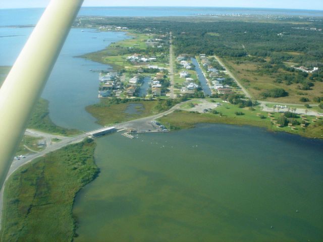Mission-Aransas National Estuarine Research Reserve. Picture