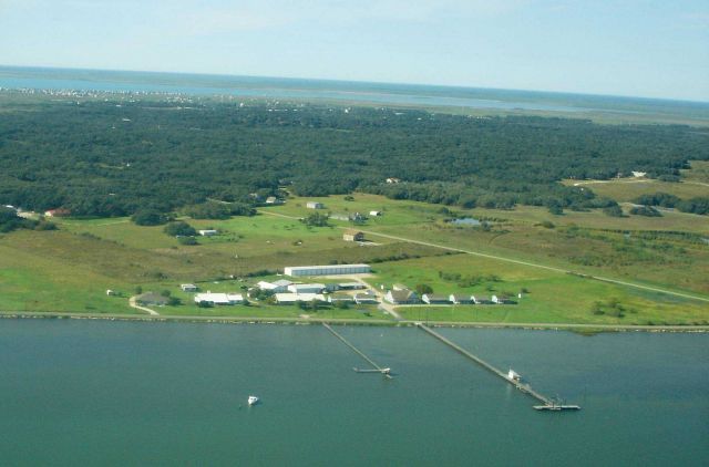 Mission-Aransas National Estuarine Research Reserve. Picture