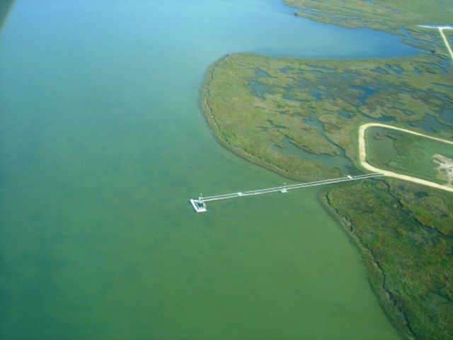 Mission-Aransas National Estuarine Research Reserve. Picture