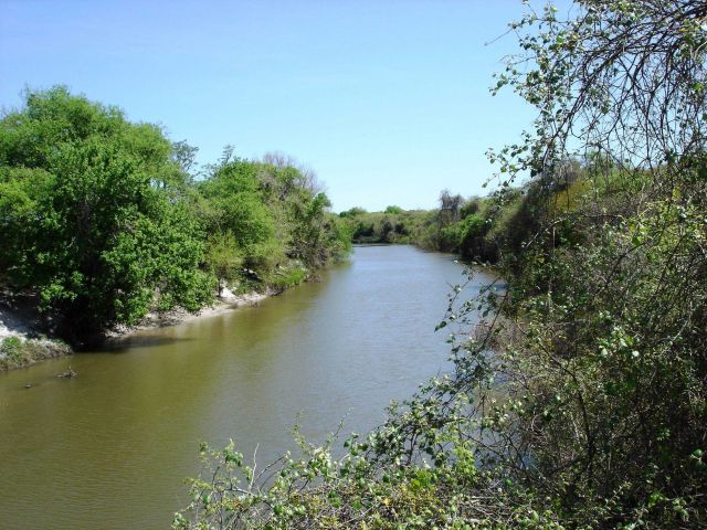 Mission-Aransas National Estuarine Research Reserve. Picture