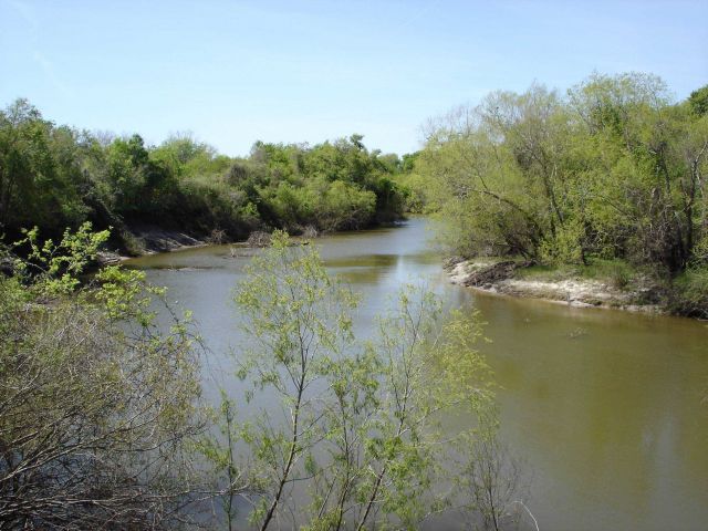 Mission-Aransas National Estuarine Research Reserve. Picture