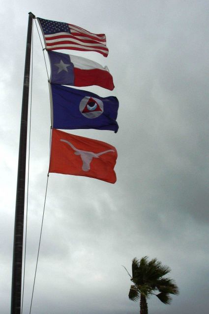Mission-Aransas National Estuarine Research Reserve. Picture