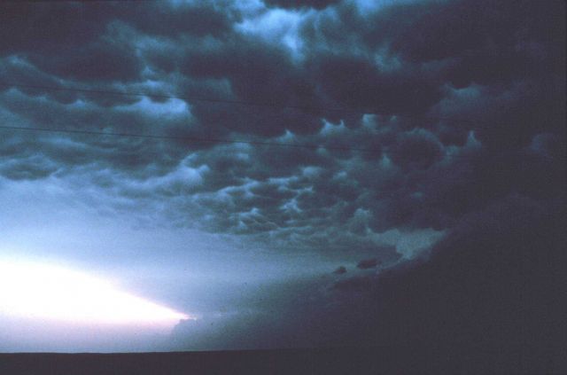 Towering cumulus Picture