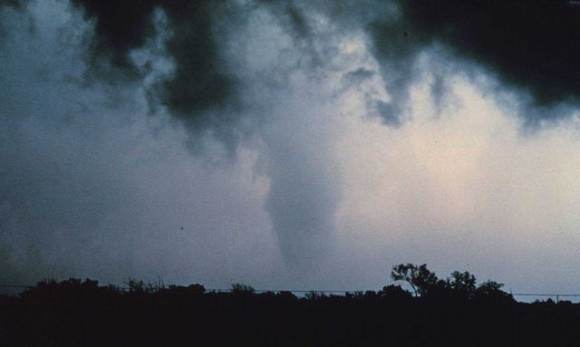 Roff Tornado. Picture