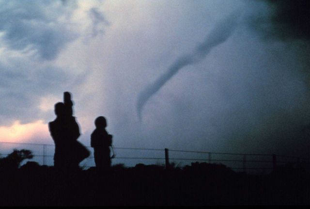Tornado Intercept Project. Picture