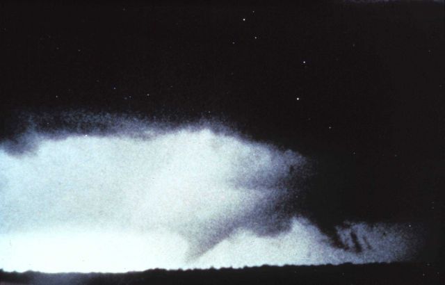 Arcadia Tornado. Picture