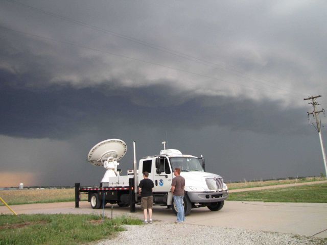 NO-XP sets up at Fairbury Municipal Airport Picture