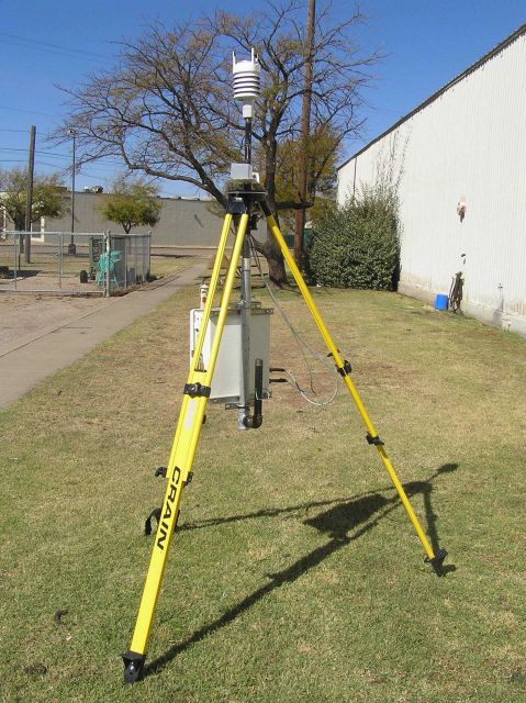 Texas Tech University scientists will deploy the B probe (a.k.a Picture