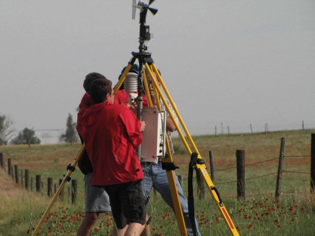 Deploying Stick-Net Picture