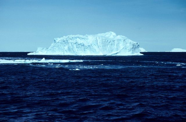 Iceberg Picture