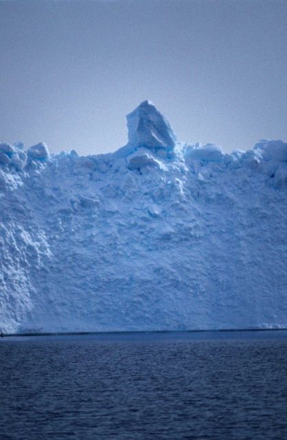 Face of Iceberg Picture
