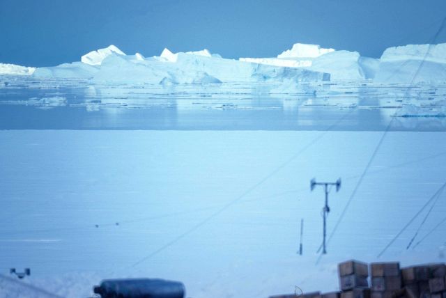 Icebergs Picture