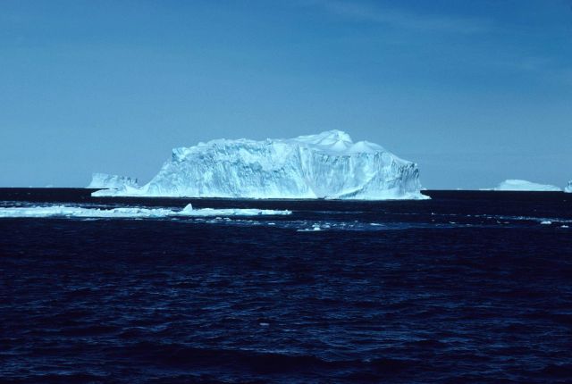 Iceberg Picture