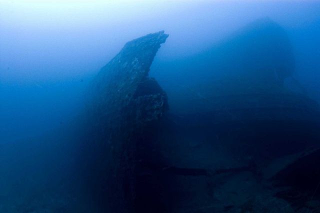 Shipwreck of the NORTHERN LIGHT Picture