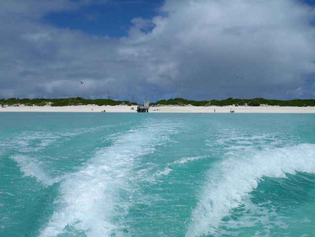 Kure Island. Picture