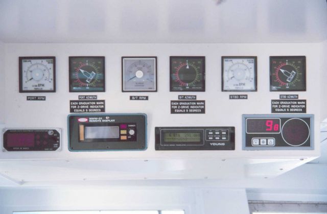 NOAA Ship RONALD H Picture