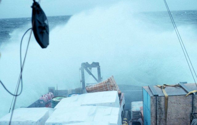NOAA Ship MURRE II Picture