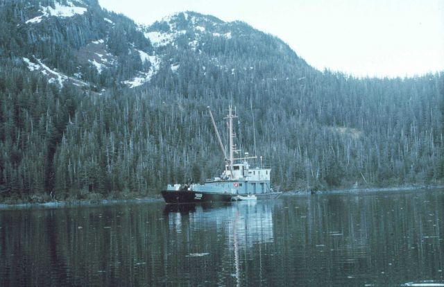 NOAA Ship MURRE II Picture