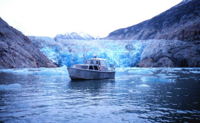 RA-3 near Sawyer Glacier Picture